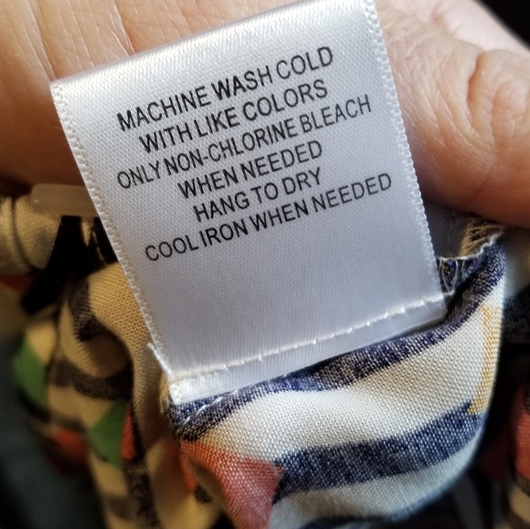 Modcloth Confetti Print Tank XXS - Picture 5 of 5